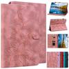 For Samsung Galaxy Tab S10FE Plus 13.1 Inch Cover For Galaxy Tab S10FE+ Case 13.1 X620 X626B Soft TPU Wallet Card Slots Funda