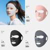 Adjustable Thin Ice Silk Mask Summer Face Cover UV Protection Breathable for Fitness Cycling Sport