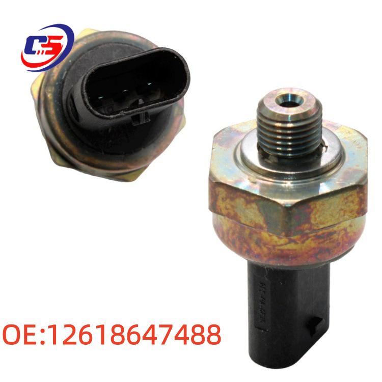BMW G38 Engine Oil Pressure Sensor 12618647488 81HCP05-02 12618647488