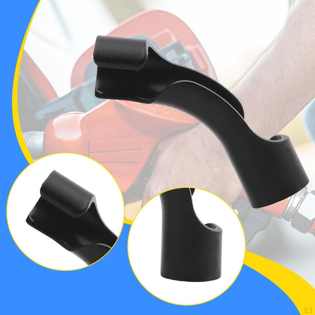 Hose Bender for Gas Tanks Filler Tool Multifunctional Refueling Attachment Accessory Jug