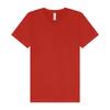 Bella + Canvas Unisex Adult Jersey V Neck Short-Sleeved T-Shirt