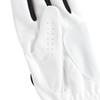 FJ Junior Golf Left Hand Junior Size S [FootJoy] Glove, (for Right-Handed Players), (15-16cm), White, FGJR25WT-S