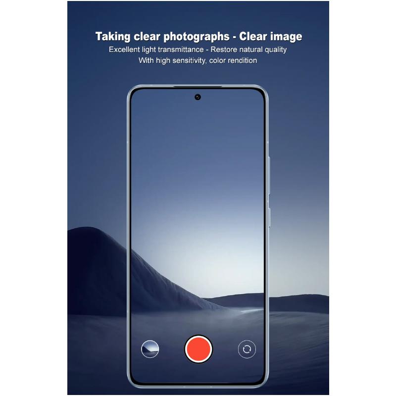 For Xiaomi 14T Pro 5G Glass IMAK High Definition Integrated Glass Lens Film