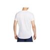 Nike Rafa Challenger Dri-FIT White Black Men's Tennis Short Sleeve T-Shirt DV2888-101