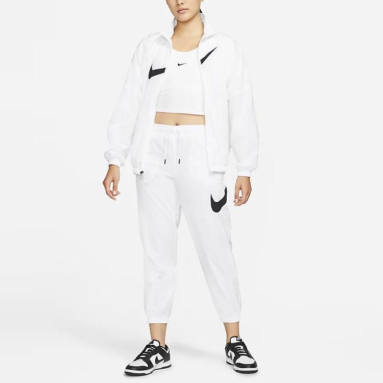 Nike Sportswear Essentials Jacket Women's White DM6182-100