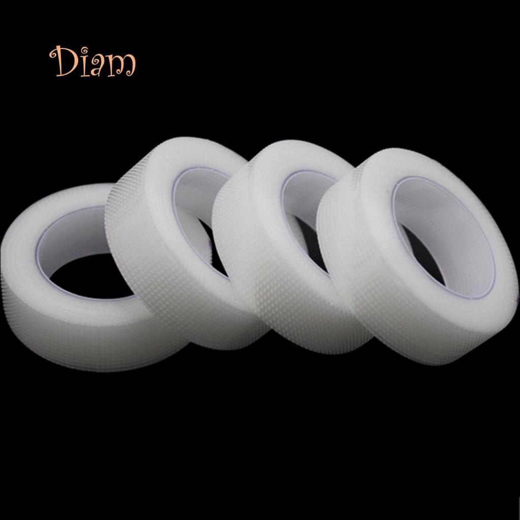 DIAMO Breathable Eyelashes Adhesive Tape Isolation Upper Lower Lash Extension Tool