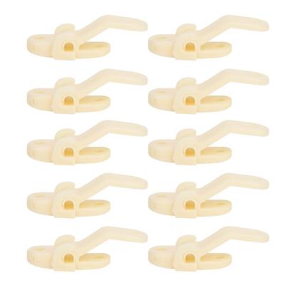 10Pcs Plastic Agricultural Ventilator Pulley Accessories Greenhouse Farm Ventilation Tool