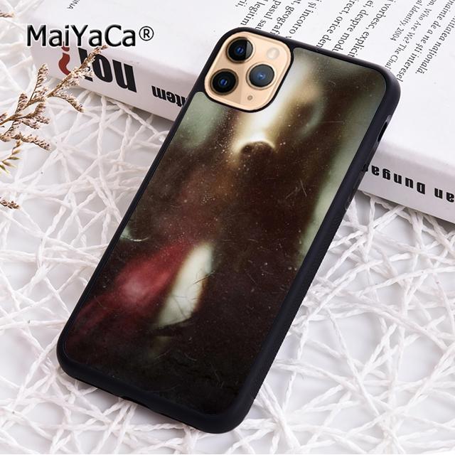 MaiYaCa Jigsaw Saw Phone Case Cover For iPhone 17 Air 16 15 6s plus 11 12 13 14 pro max plus shell coque