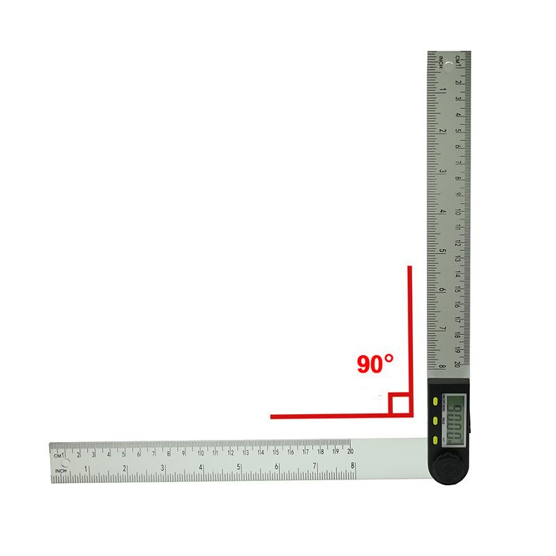 Electronic Digital Goniometer for Orthopaedics, Orthopedics, Chiropractic, Sports Medicine, Animal Science, Occupational Therapy