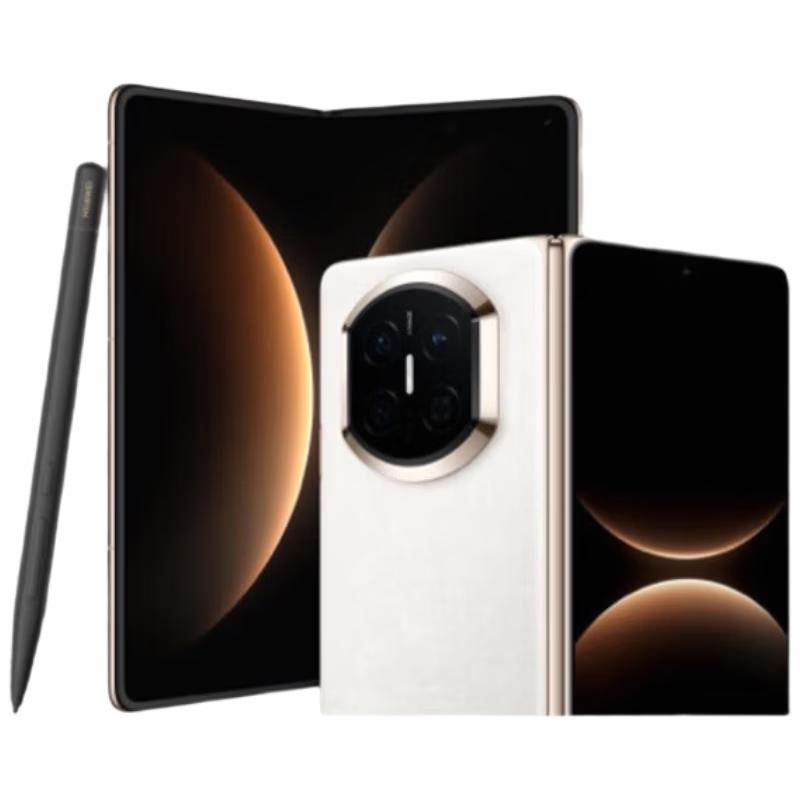 Huawei Mate X7 Collector's Edition Foldable Smartphone (CN Version)