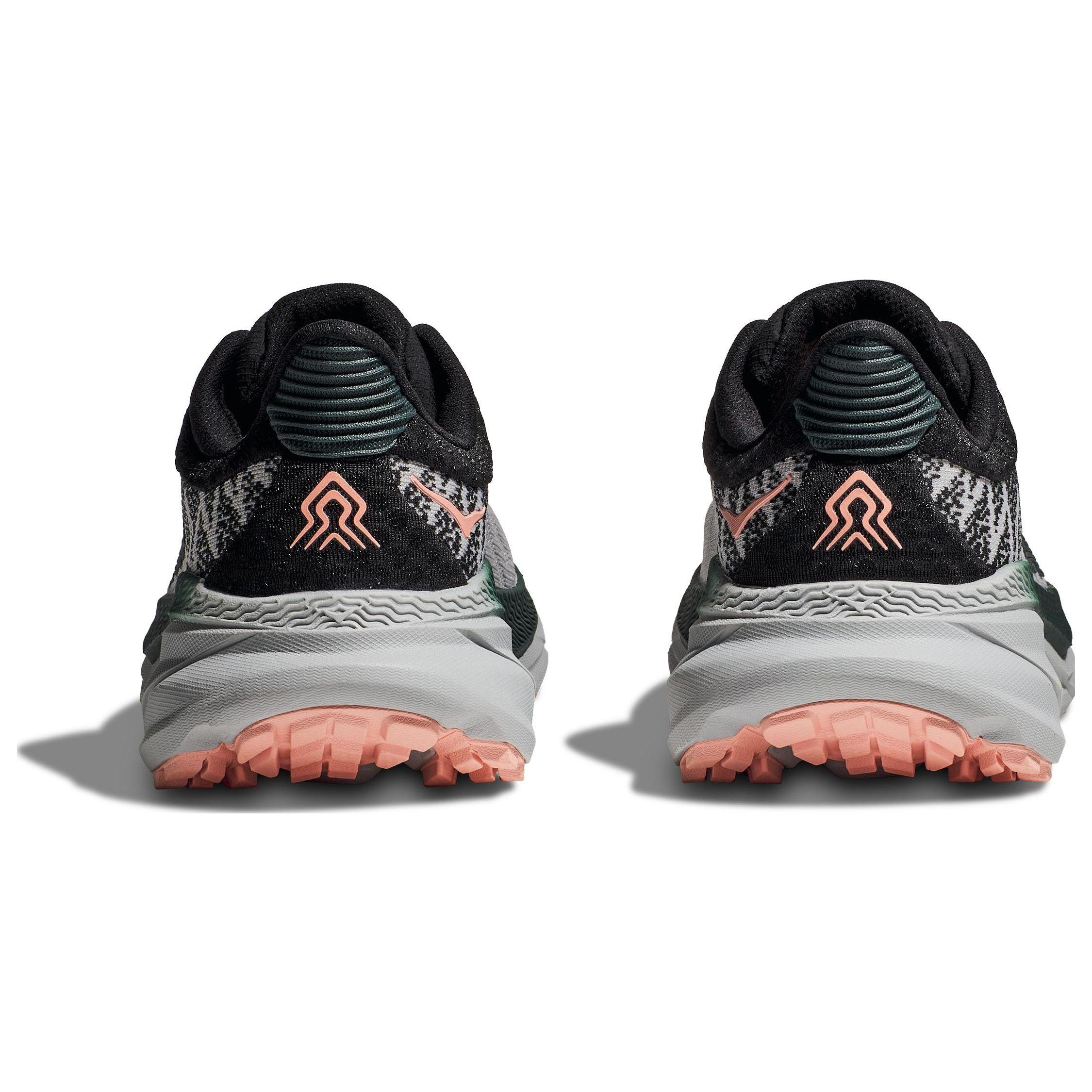 HOKA Challenger ATR 7 Harbor Mist Spruce Женские кроссовки Серые 1134498-HMSP 38 — фото 3