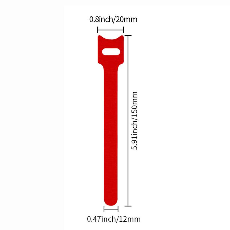 30/50pcs Cable Organizer Cable Management Cable Winder Tape Protector for Wire Ties Phone Accessories Organizador Cables