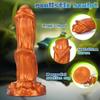 Egg-Free Vibrating Dildo Masturbator - Female Sex Toy for Instant Orgasm and Vaginal Dilations