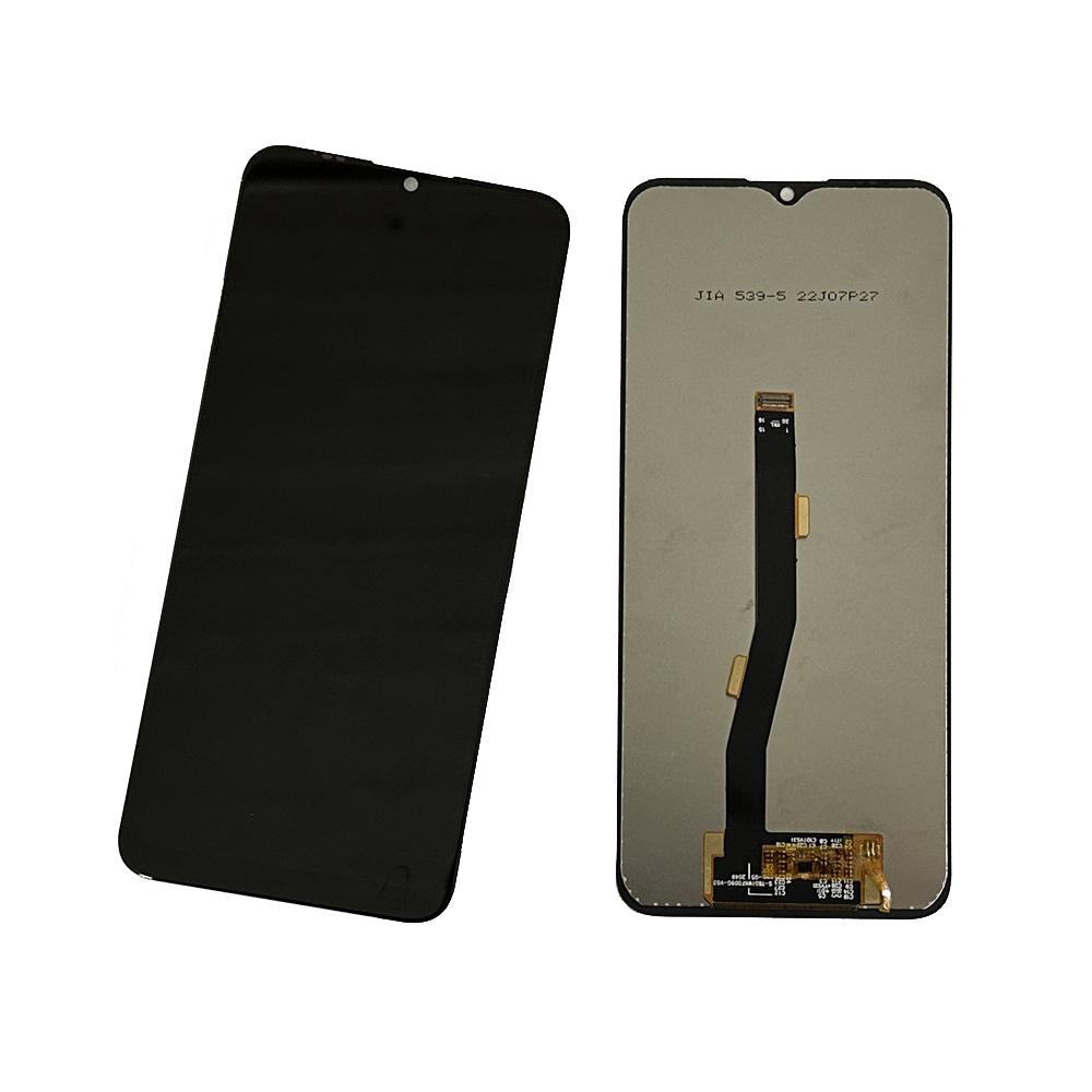 LCD Screen and Digitizer Full Assembly For Ulefone  Note 9P
