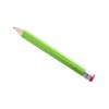 Office Supplies Boys Girls 35cm Huge Pencil with Cap and Eraser Giant Pencil Wood Jumbo Pencil