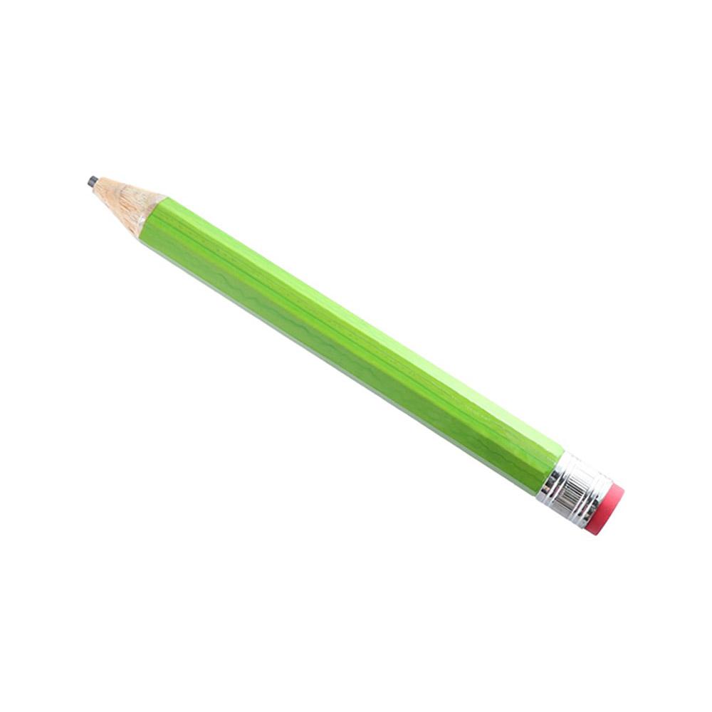 Toys 35cm Kids Student Gift Wood Jumbo Pencil Giant Pencil Huge Pencil with Cap and Eraser