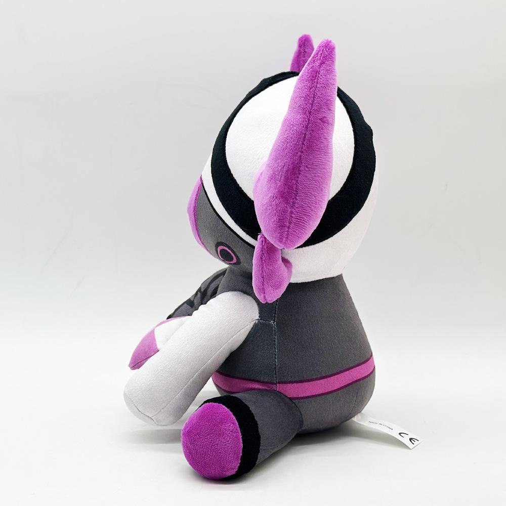 Game PHIGHTING Banhammer Plush Toys 25cm Funny Phighting Broken Stuffed Doll Birthday Holiday Gifts Peripherials Decoration