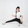 Leggings de verano para adolescentes, pantalones de yoga deportivos, finos e informales, que combinan con todo, mallas para niños, pantalones antimosquitos de secado rápido