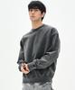 Sobeomeonteu 780G Light Pigment Sweatshirt - Charcoal -