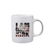 The New  Model, The Prestigious American Turning Point Mug, Coffee, Capacity 11 Ounces - 15 Ounces