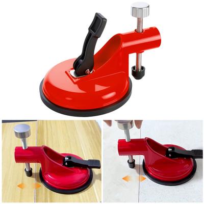 Adjustable Height Setter Professional Countertop Seam Leveling Alignment Clamp Tool Heavy Duty Rubber Suction Cup Floor Gap Fixer Tool
