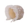 Korean Baby Hat 2026 Lace Girl  Breathable Court Hat Baby Tire Cap Wholesale