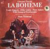 LP Record GIACOMO PUCCINI  TRUDE EIPPERLE    La Boheme  Hhepunkte Der Oper In D 10214966 BASF Germany Classical Used