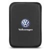 ·Fashion Leather Car Armrest Box Pad Car Center Console Arm Rest Protector Cover For Volkswagen VW Line Golf MK4 MK5 MK6 MK7 MK8