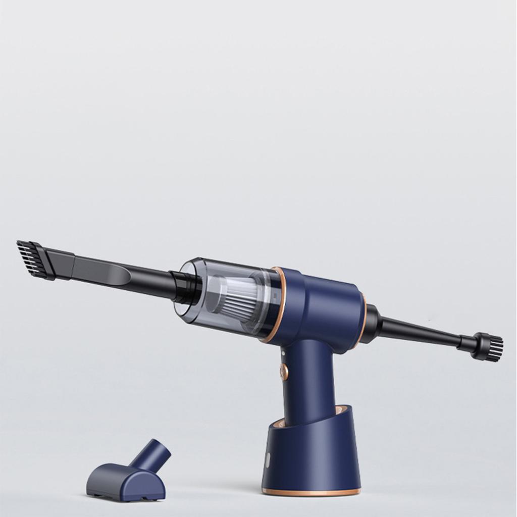 Wireless Car Vacuum Cleaner Handheld Home Vacuum Cleaner Three In One Large Suction Power Portable Pet Hair Cleaner