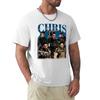 Chris Redfield bluesnake eater bootleg TShirt Holiday Party Tee Shirt