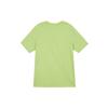 Nike Logo Print Crew Neck Casual Sport Short Sleeve T-Shirt Men Tops Green AR5007-332