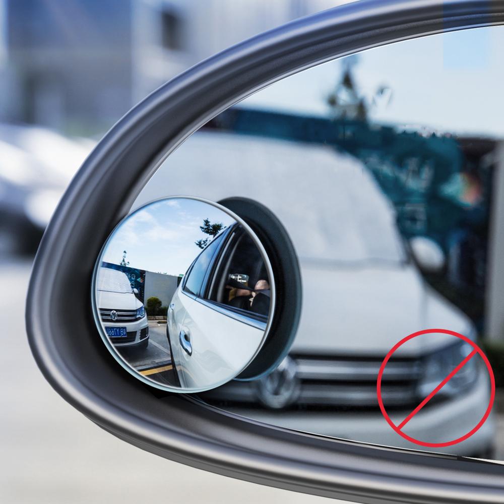 Fullview Blindspot Mirror 2 pcs.