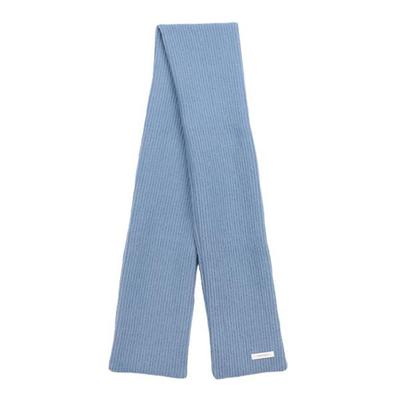 Squaz Muffler Warm Plain Muffler Daily Soft Simple Muffler SNM042