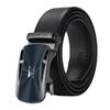 Men's Belt Automatic Buckle Belt New Style Dad Youth Versatile Casual Trouser Belt Gift
