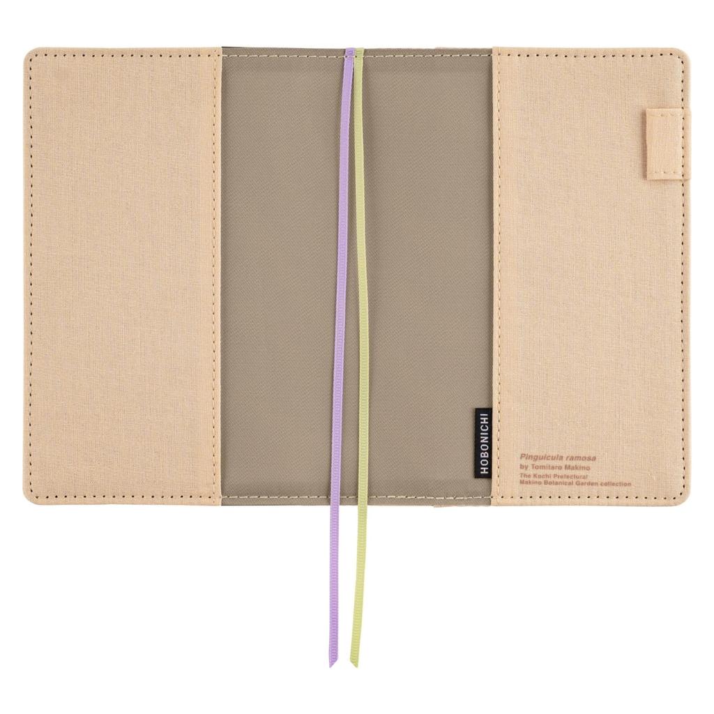 Hobonichi Techo Original Size Notebook Cover Tomitaro (A6) Makino/Koshinsou