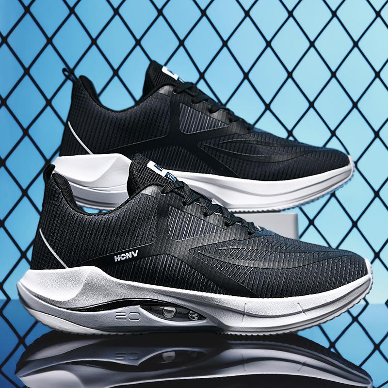 Sneakers Spring Breathable Ultra-light Running Shoes