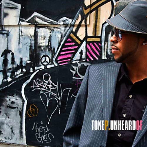 

CD TONE P - Unharded of PCD4394 Non Japan ObiMusic Others Used