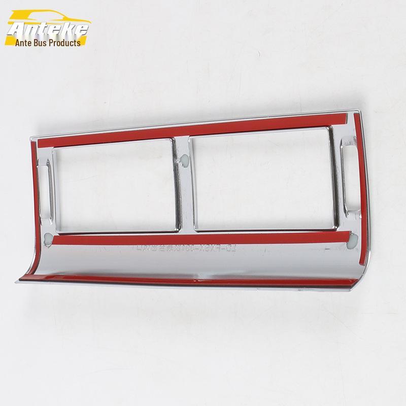 Discovery Sport Air Conditioning Decorative Frame & Vent Cover for Center Console.
