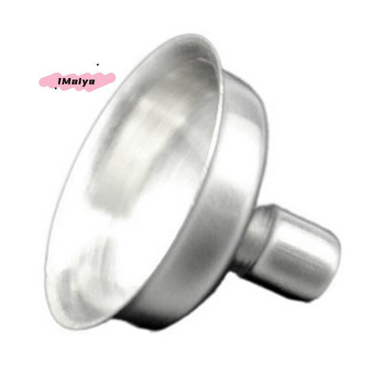 M-Stainless Steel Small Mouth Funnels Bar Wine Liquid Oil Flask Funnel For Filling Hip Flask Narrow Mouth Bottles Kitchen Tools