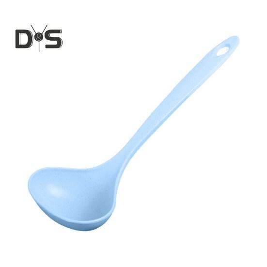 Food Grade Dinner Spoon Anti-scald Durable Energy-saving Soup Spoon