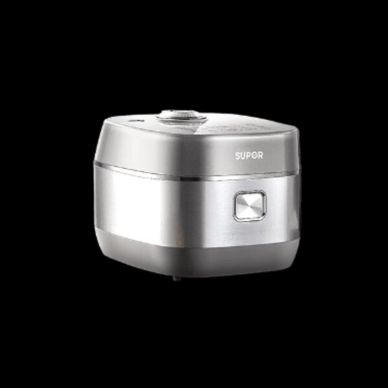SUPOR 4L IH Smart Rice Cooker with 0-Coating Sphere Pot CN plug (adapter included)