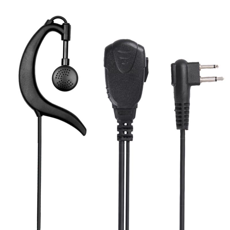 Holyda HC31 Walkie-Talkie Ohrhörer für Motorola (CN-Version)
