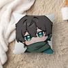 Anime Honkai Star Rail Dan Heng Cushion Cover Car Throw Pillow Case For Sofa Car Christmas Gift xcm xcm