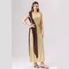 Kids & Adult Egyptian Pharaoh & Greek Goddess Costume