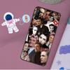 Robert Pattinson For Huawei Nova Y72 Y73 Y60 Y70 Y90 Y61 Y91 7i 8i 11i 12i 12s 9 10 SE P20 P30 P40 Lite Case