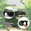 Hyack Leopard Gecko Shelter, Reptile, Turtle, Land Hideout, Sudo Moss Climbing Platform for Amphibians and Lizards
