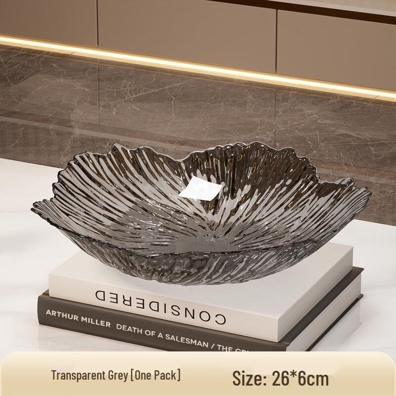 Creative Petal Fruit Bowl