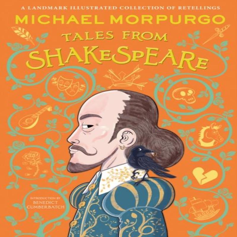 Michael Morpurgos Tales from Shakespeare by Michael Morpurgo... 9780008352226