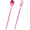 Alta 3-Way Chopsticks Mini Set, Pink, AR0623068