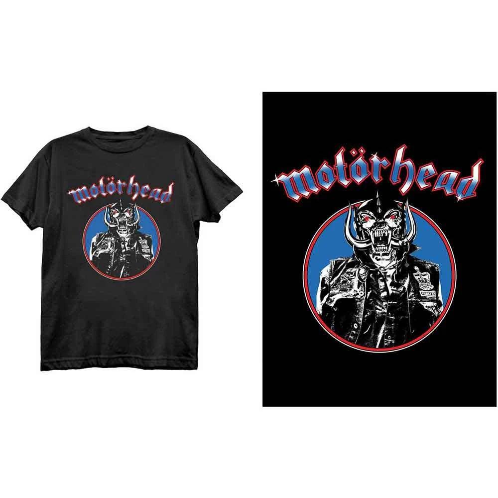 Motorhead Warpig Lemmy Unisexs Tshirt Unisexs L